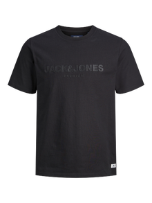 Jack & Jones T-shirt -Black - 12285611