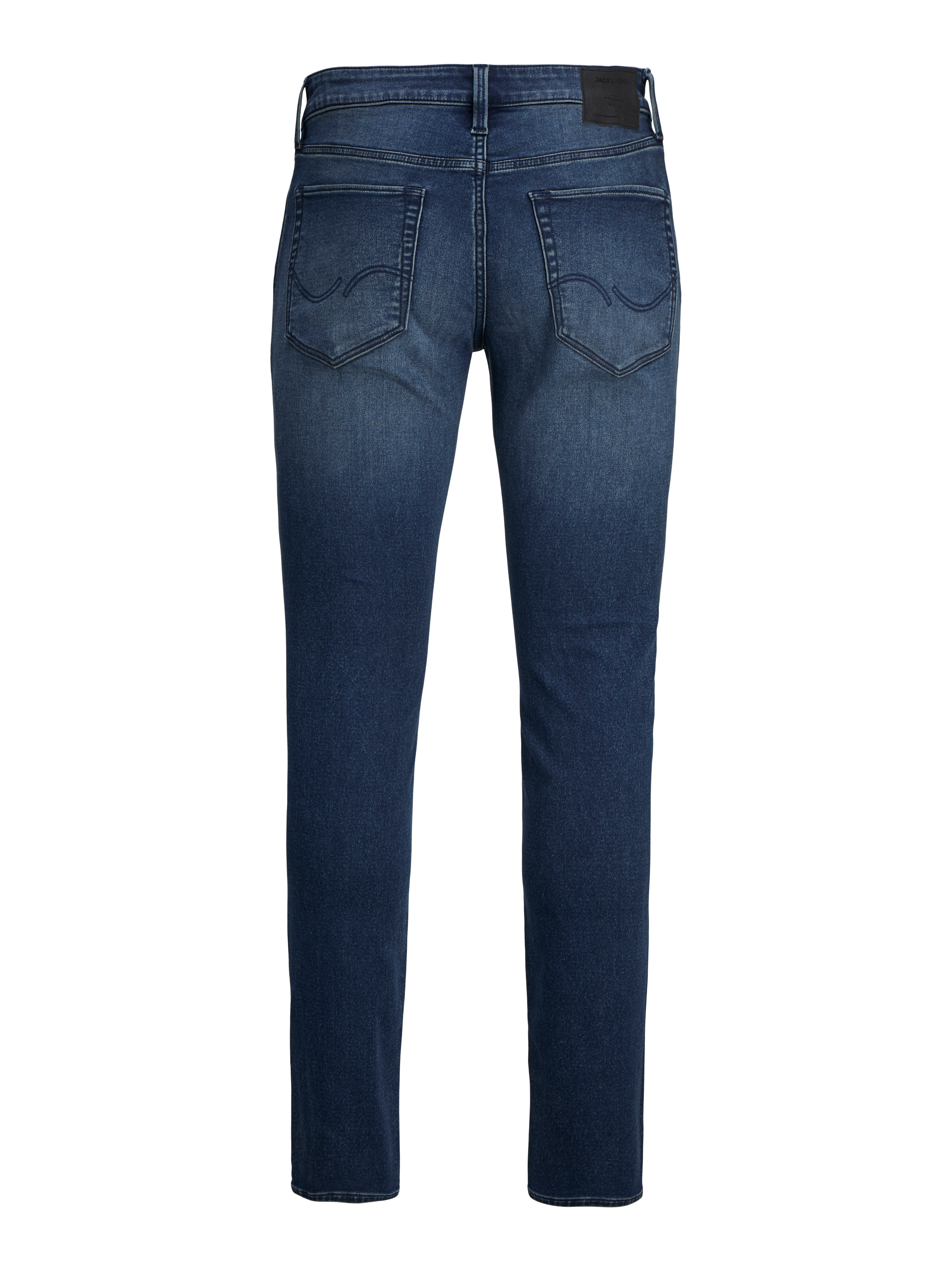 Thumbnail - Plus Size Jjiglenn Jjicon I.k Sq 422 Pls Slim Fit Jeans