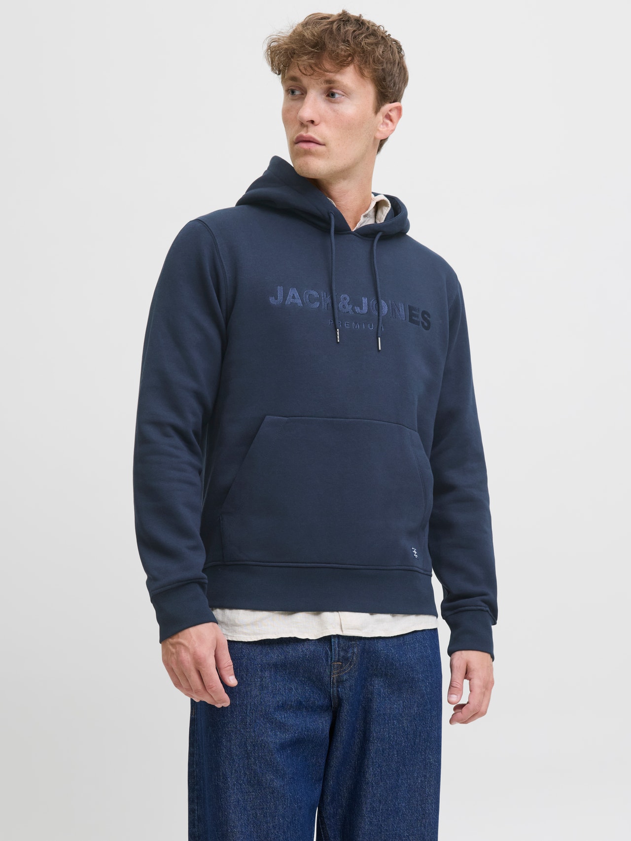 Adoptez le look | Bleu foncé | Jack & Jones®