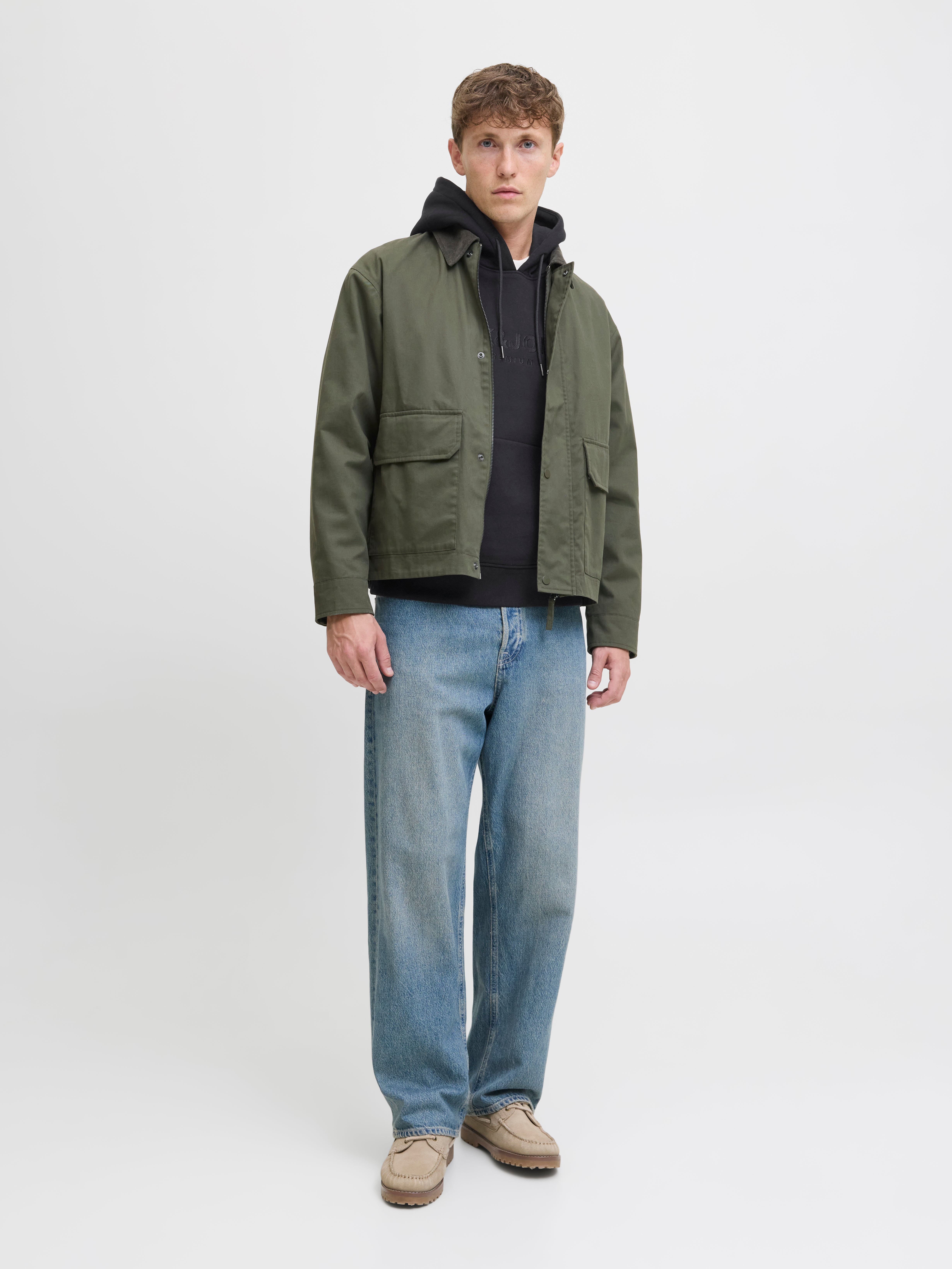 Thumbnail - Kapuzenpullover