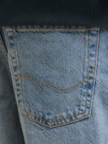 Jack & Jones JJIDAVE JJORIGINAL SQ 081 LN JNR Jeans wide fit Junior -Blue Denim - 12285681