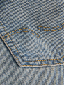 Jack & Jones Junior JJIDAVE JJORIGINAL SQ 081 LN JNR Wide fit farkut -Blue Denim - 12285681