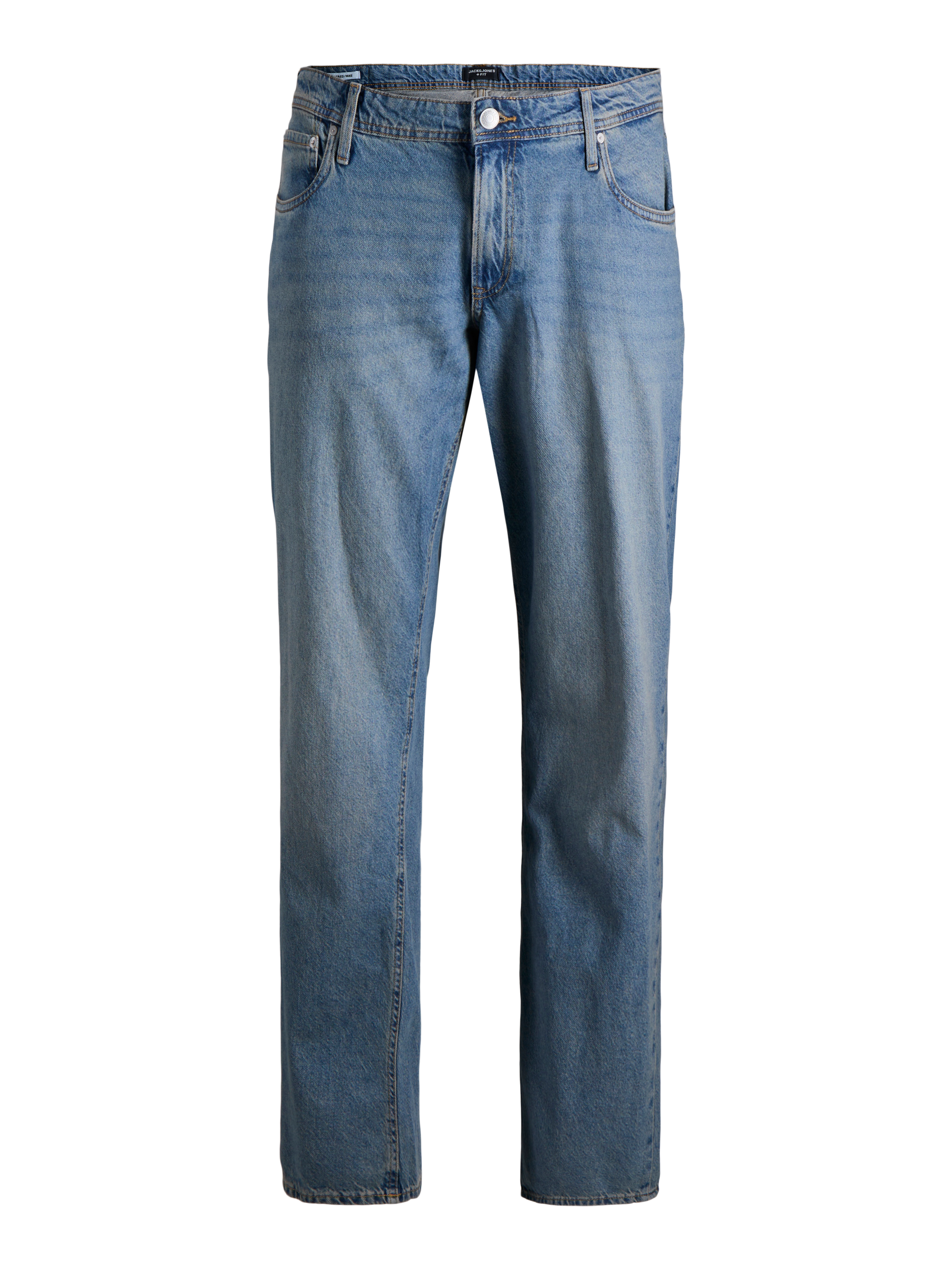 Plus Size Jjimike Jjoriginal Sq 081 Ln Pls Tapered Fit Jeans