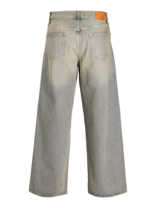 Jack & Jones Plus Size JJICHRIS JJORIGINAL SBD 024 LN PLS Relaxed Fit Jeans -Blue Denim - 12285686