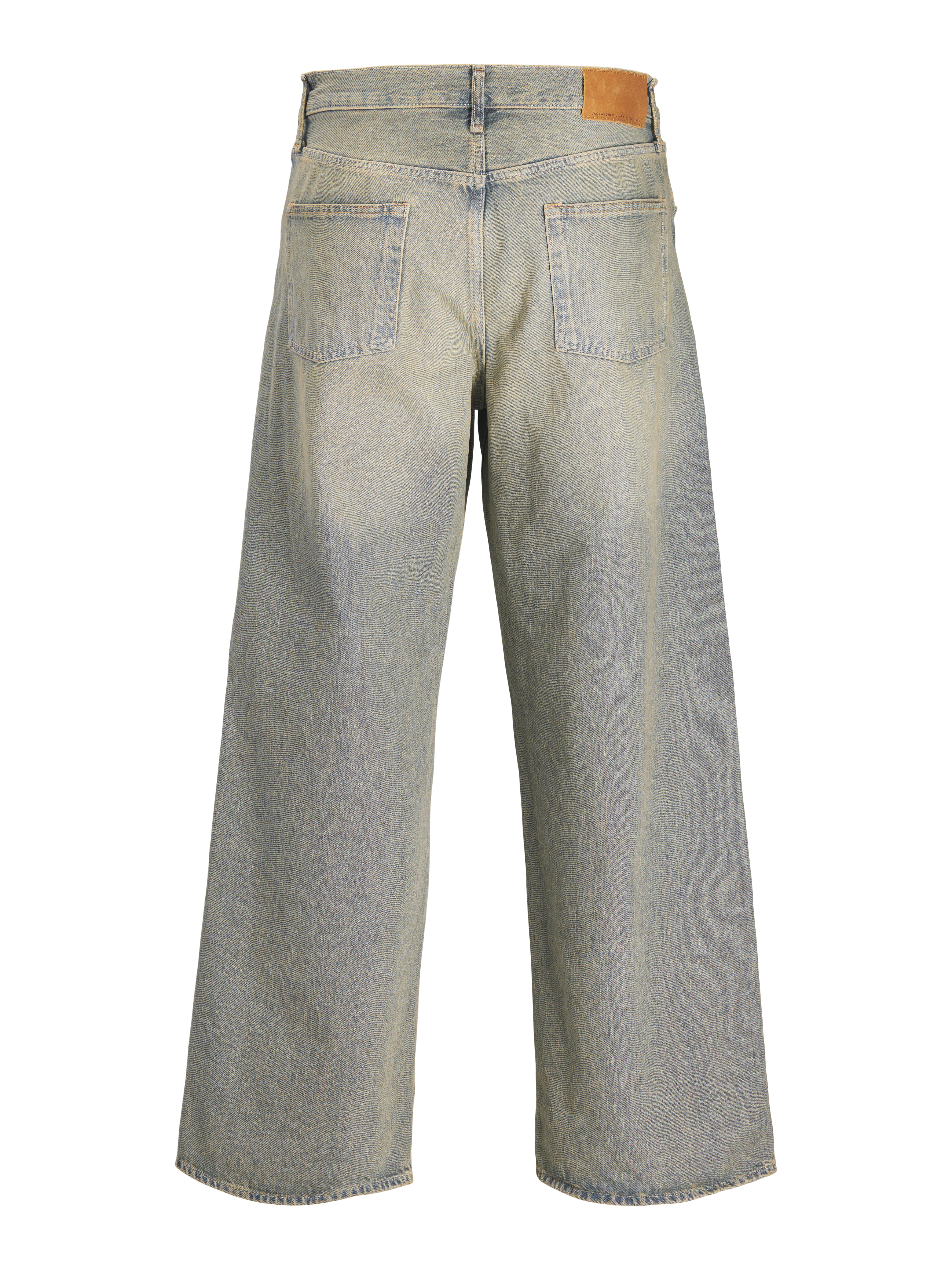 Plus Size Jjichris Jjoriginal Sbd 024 Ln Pls Relaxed Fit Jeans