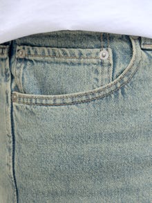 Jack & Jones Plus Size Loose Fit Džínové šortky -Blue Denim - 12285691