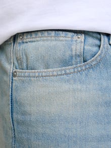 Jack & Jones Plus Size Loose Fit Kavbojke kratke hlače -Blue Denim - 12285692