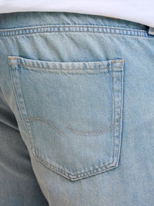 Jack & Jones Plus Size Loose Fit Kavbojke kratke hlače -Blue Denim - 12285692