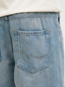 Jack & Jones Loose Fit Kavbojke kratke hlače Mladinci -Blue Denim - 12285698