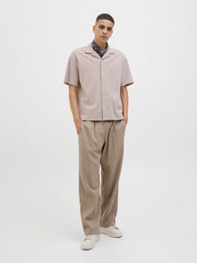 Jack & Jones Polo shirt -Mocha Meringue - 12285711