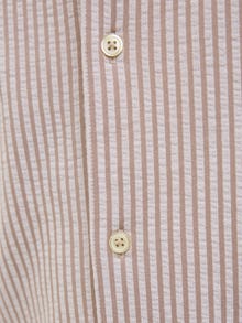 Jack & Jones Pikeepaita -Mocha Meringue - 12285711