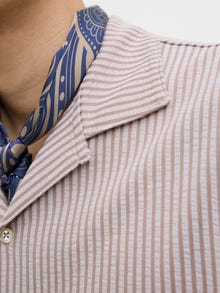 Jack & Jones Pikeepaita -Mocha Meringue - 12285711