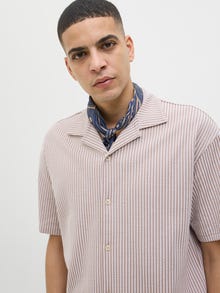 Jack & Jones Pikeepaita -Mocha Meringue - 12285711