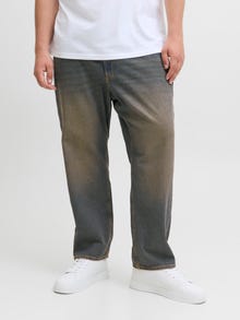 Jack & Jones Jeans Tapered Fit Plus -Blue Denim - 12285736