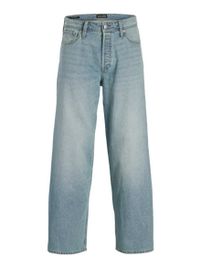 Jack & Jones Vaqueros Corte wide leg -Blue Denim - 12285741