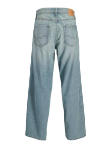 Jack & Jones Vaqueros Corte wide leg -Blue Denim - 12285741