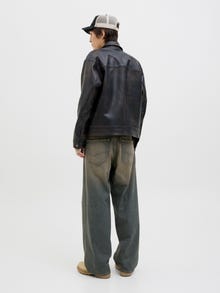 Jack & Jones Jeans Wide Leg Fit -Blue Denim - 12285742