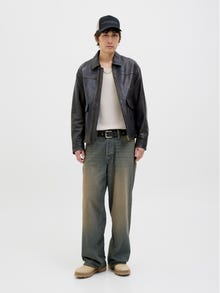 Jack & Jones Jeans Wide Leg Fit -Blue Denim - 12285742