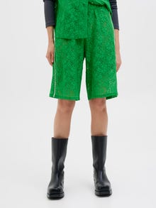 JJXX JXSTINE Shorts -Green Bee - 12285775