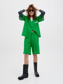 JJXX JXSTINE Shorts -Green Bee - 12285775