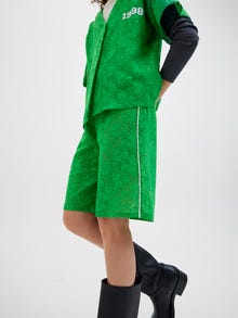 JJXX JXSTINE Shorts -Green Bee - 12285775