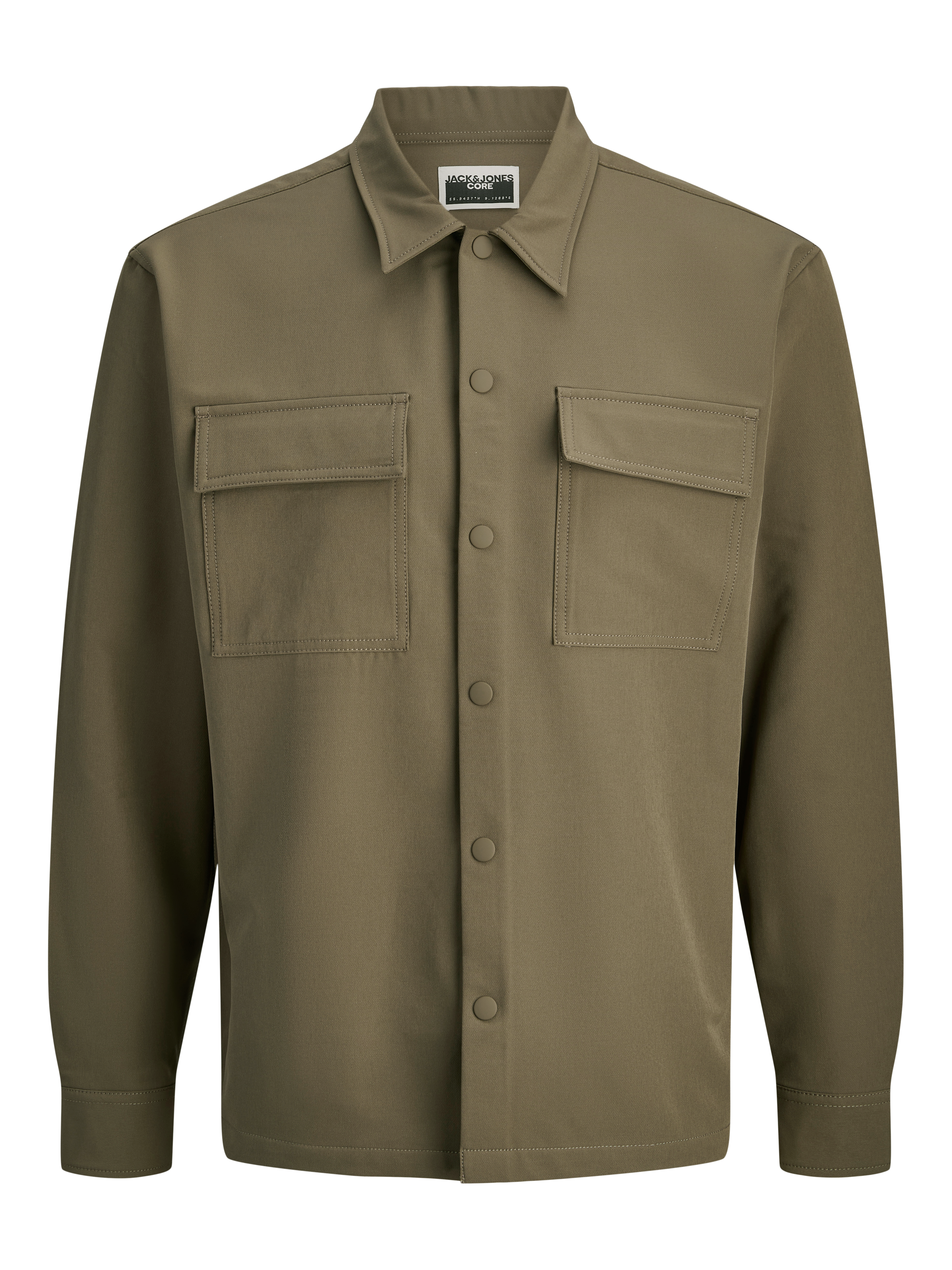 Thumbnail - Relaxed Fit Hemd