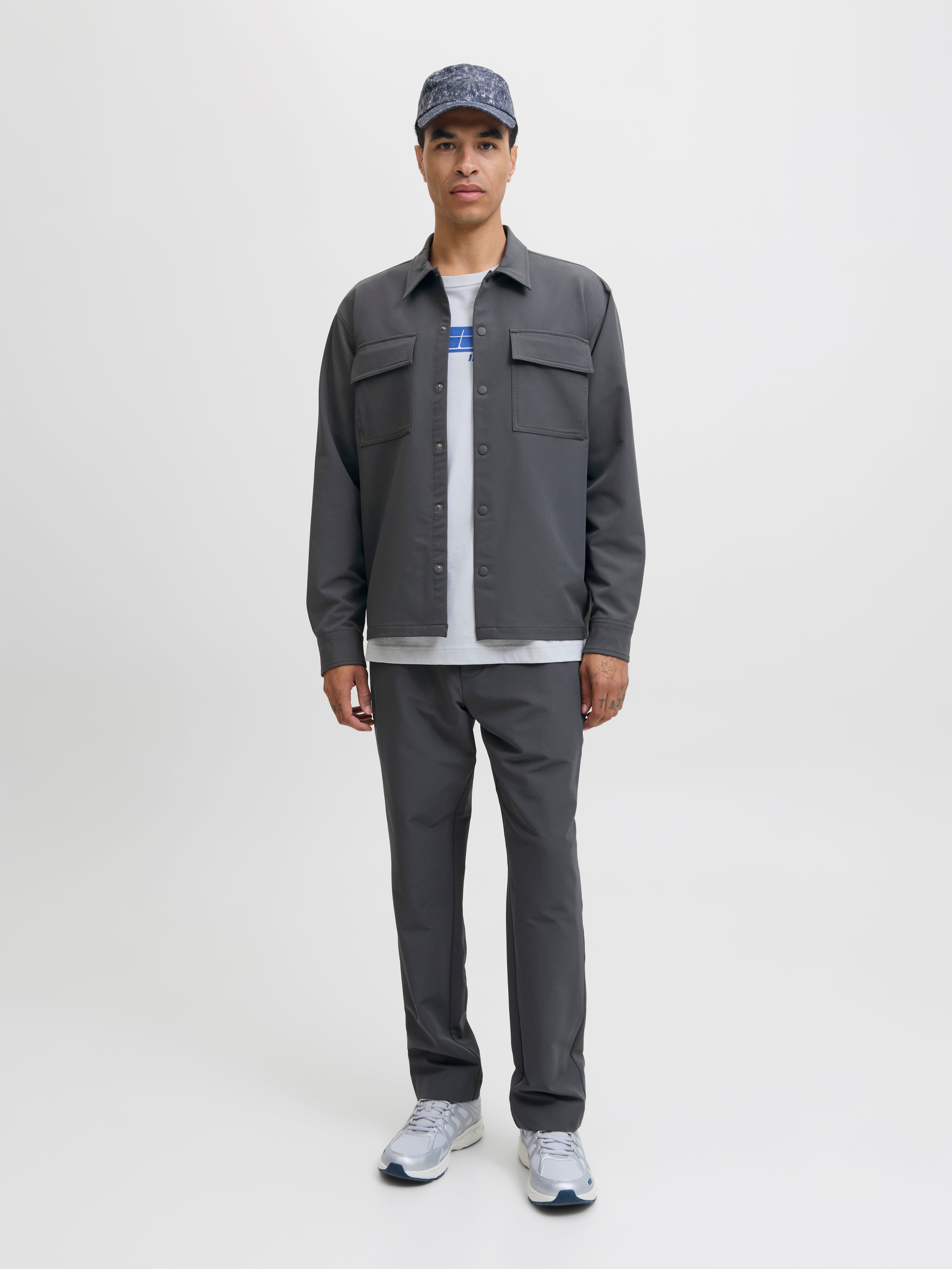 Thumbnail - Relaxed Fit Hemd