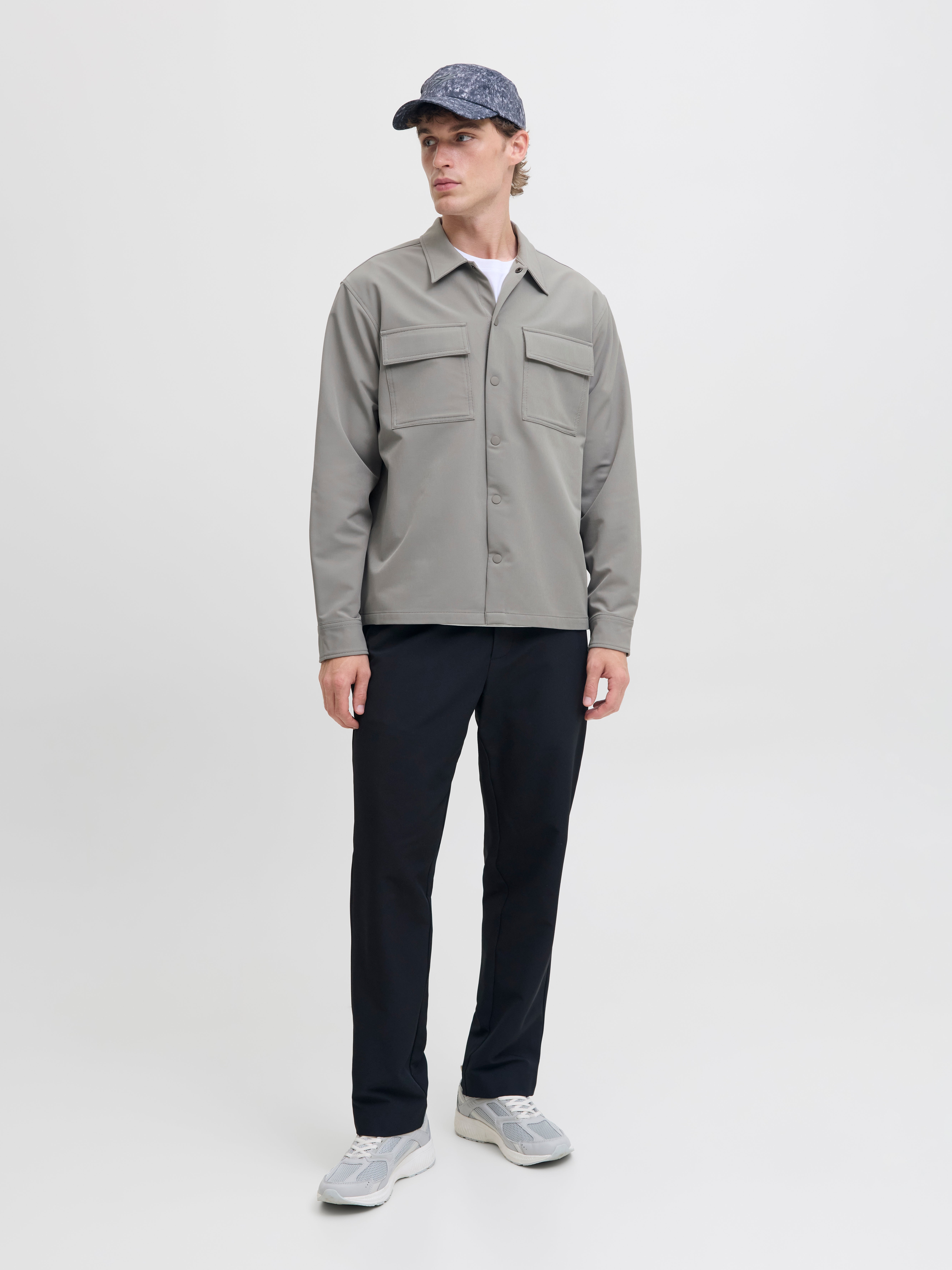 Thumbnail - Relaxed Fit Hemd