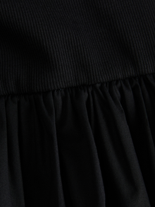 JJXX JXFOREST Feestjurk -Black - 12285781