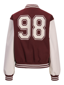 JJXX JXESSI Bomber striukė -Cabernet - 12285786
