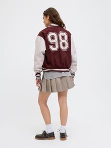 JJXX JXESSI Bomber striukė -Cabernet - 12285786