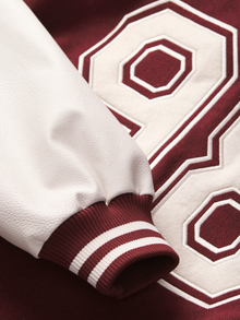 JJXX JXESSI Bomber striukė -Cabernet - 12285786