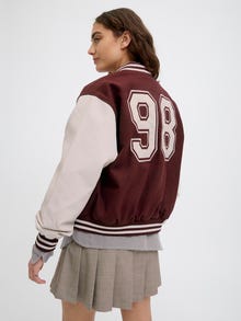 JJXX JXESSI Bomber striukė -Cabernet - 12285786