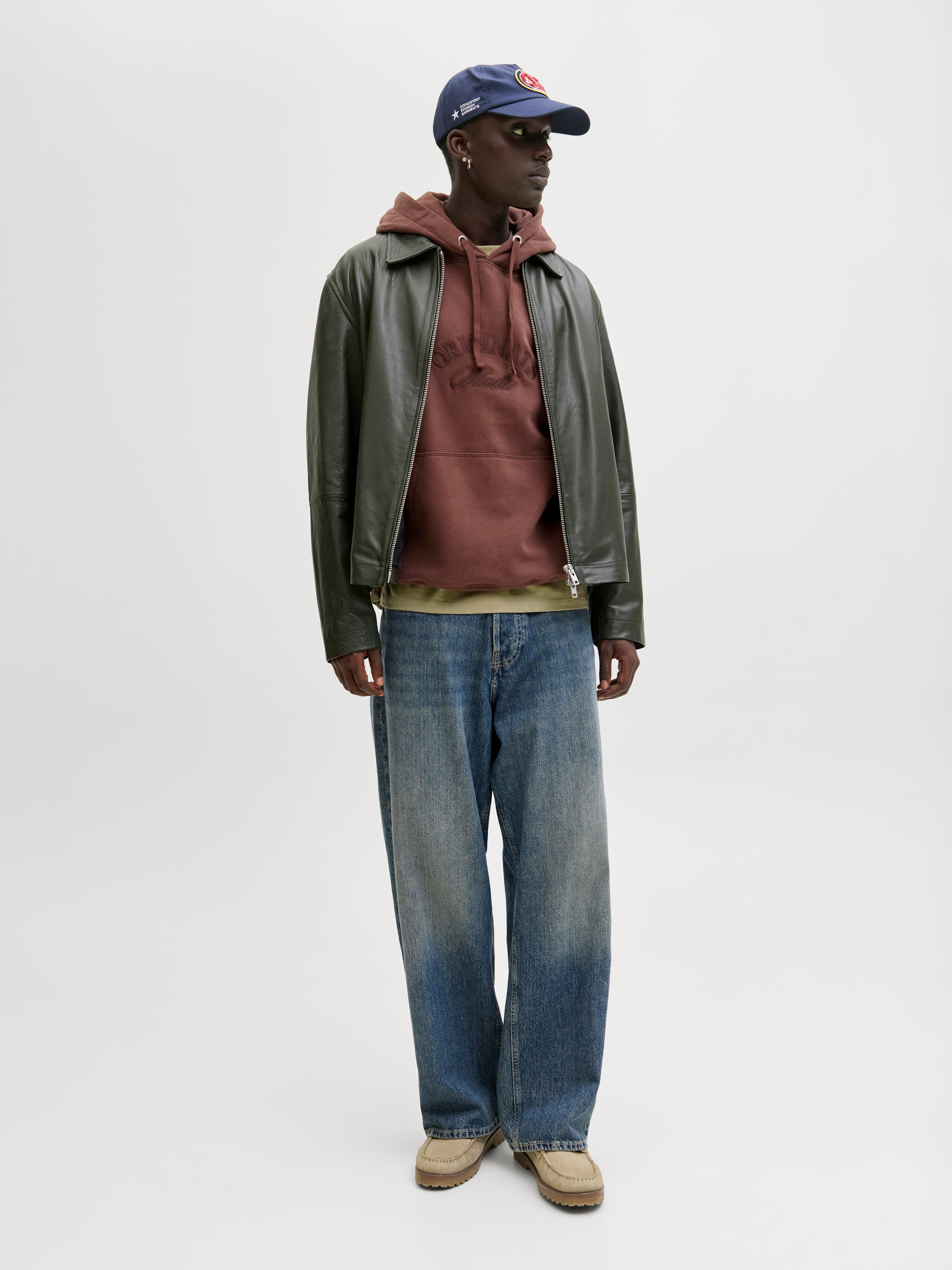 Thumbnail - Kapuzenpullover