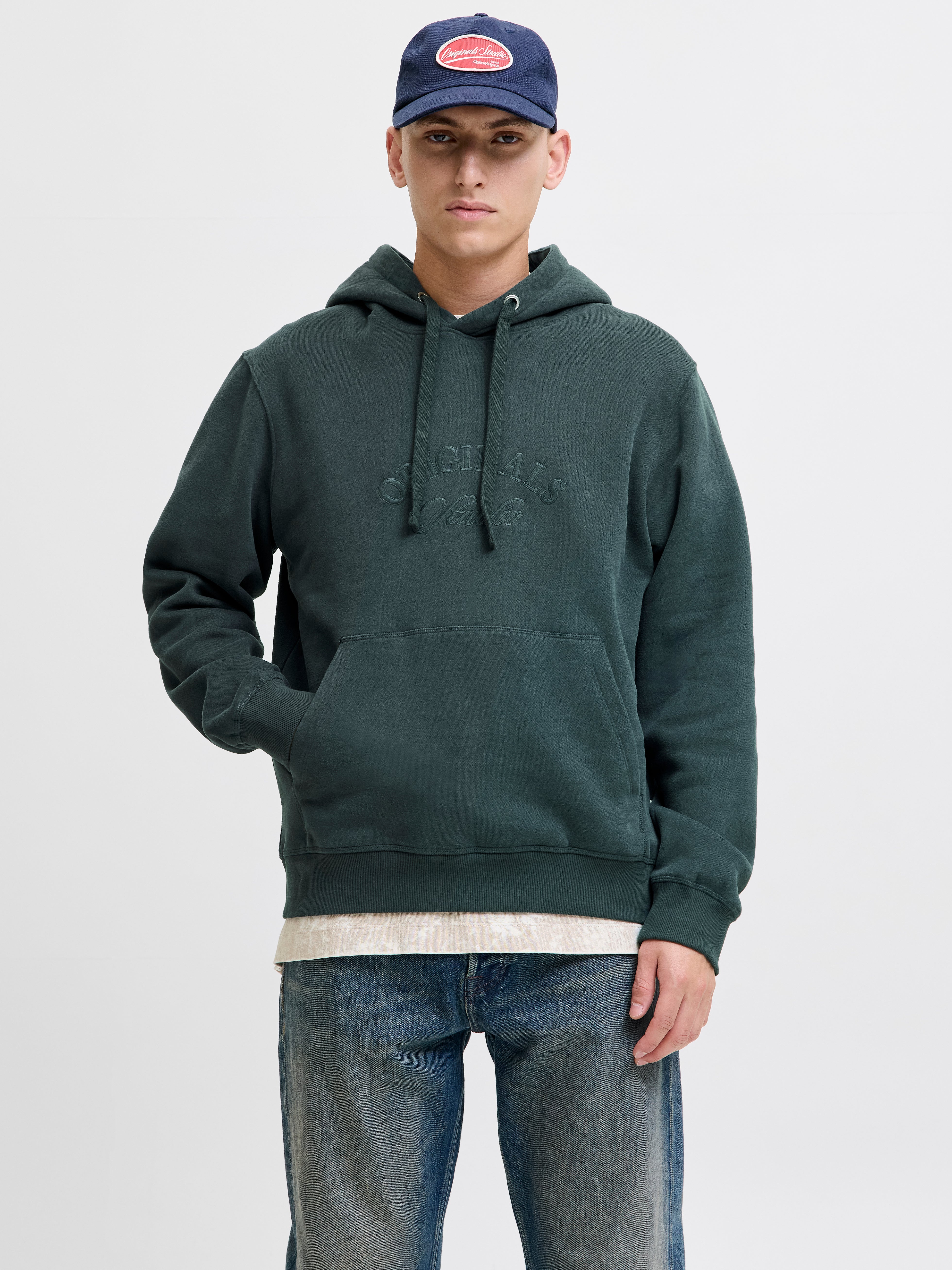 Kapuzenpullover