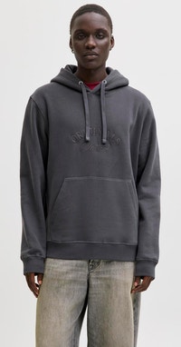 JORBLEECKER BRANDING SWEAT HOOD BF