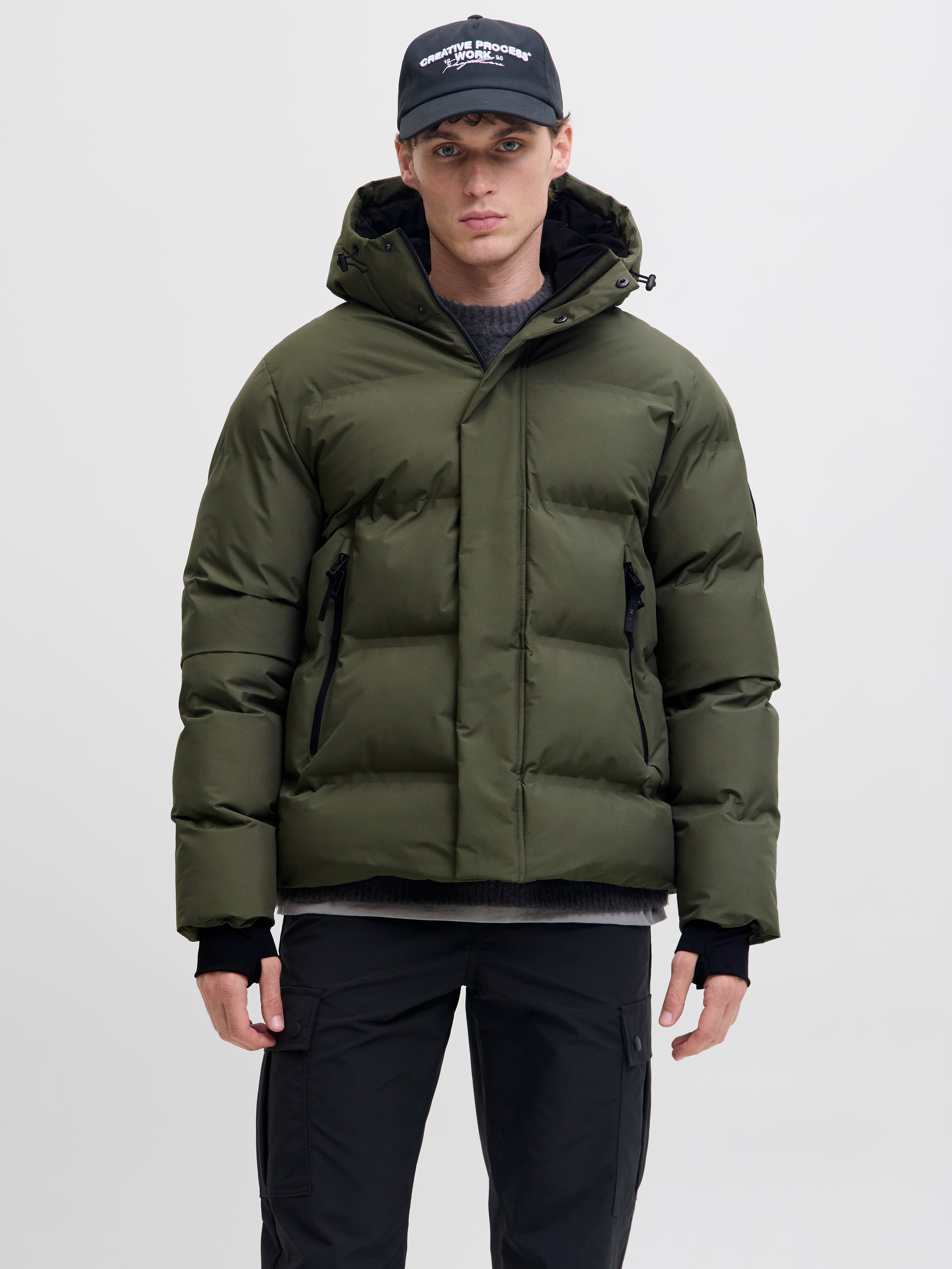 Steppjacke
