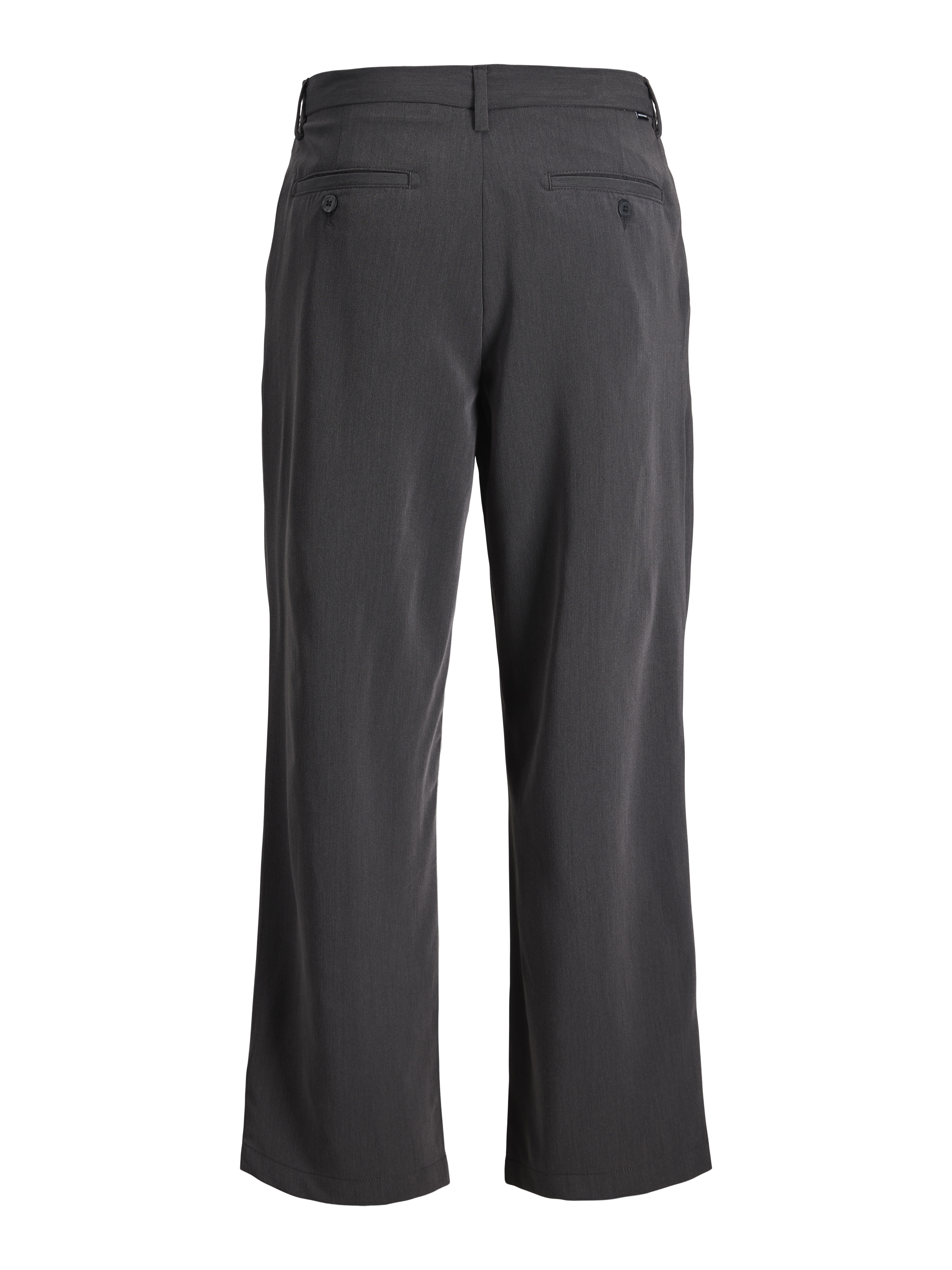 Wide-Leg Fit Classic pants | Dark Grey | Jack & Jones®