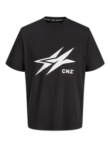 Jack & Jones T-shirt -Black - 12285966