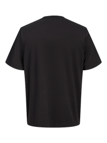 Jack & Jones T-shirt -Black - 12285966