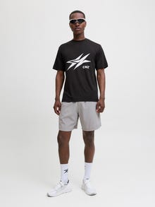 Jack & Jones T-shirt -Black - 12285966