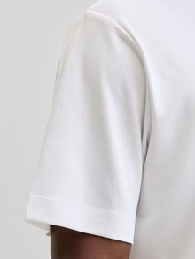 Jack & Jones CNZ T-shirt -Bright White - 12285966