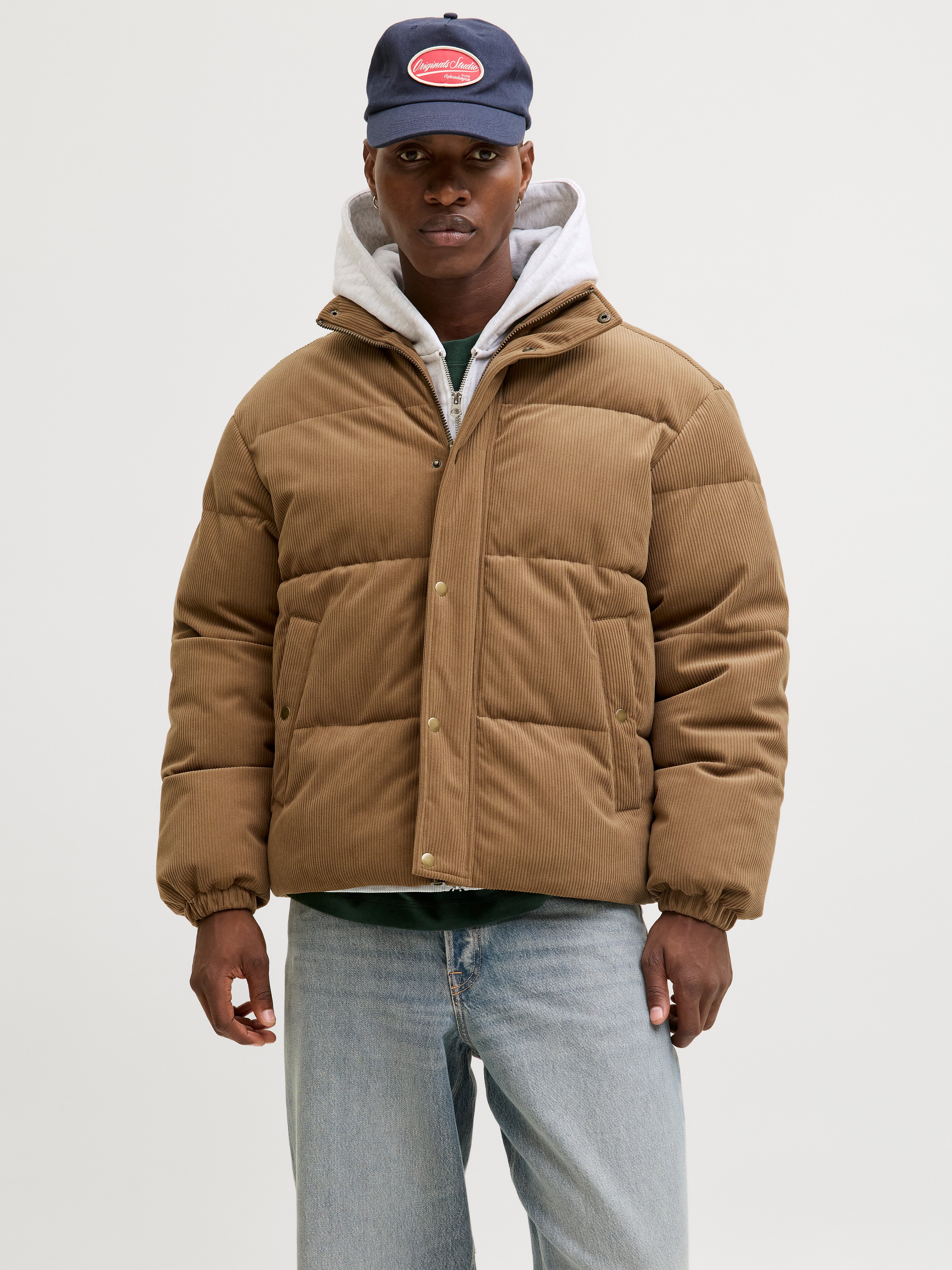 Steppjacke