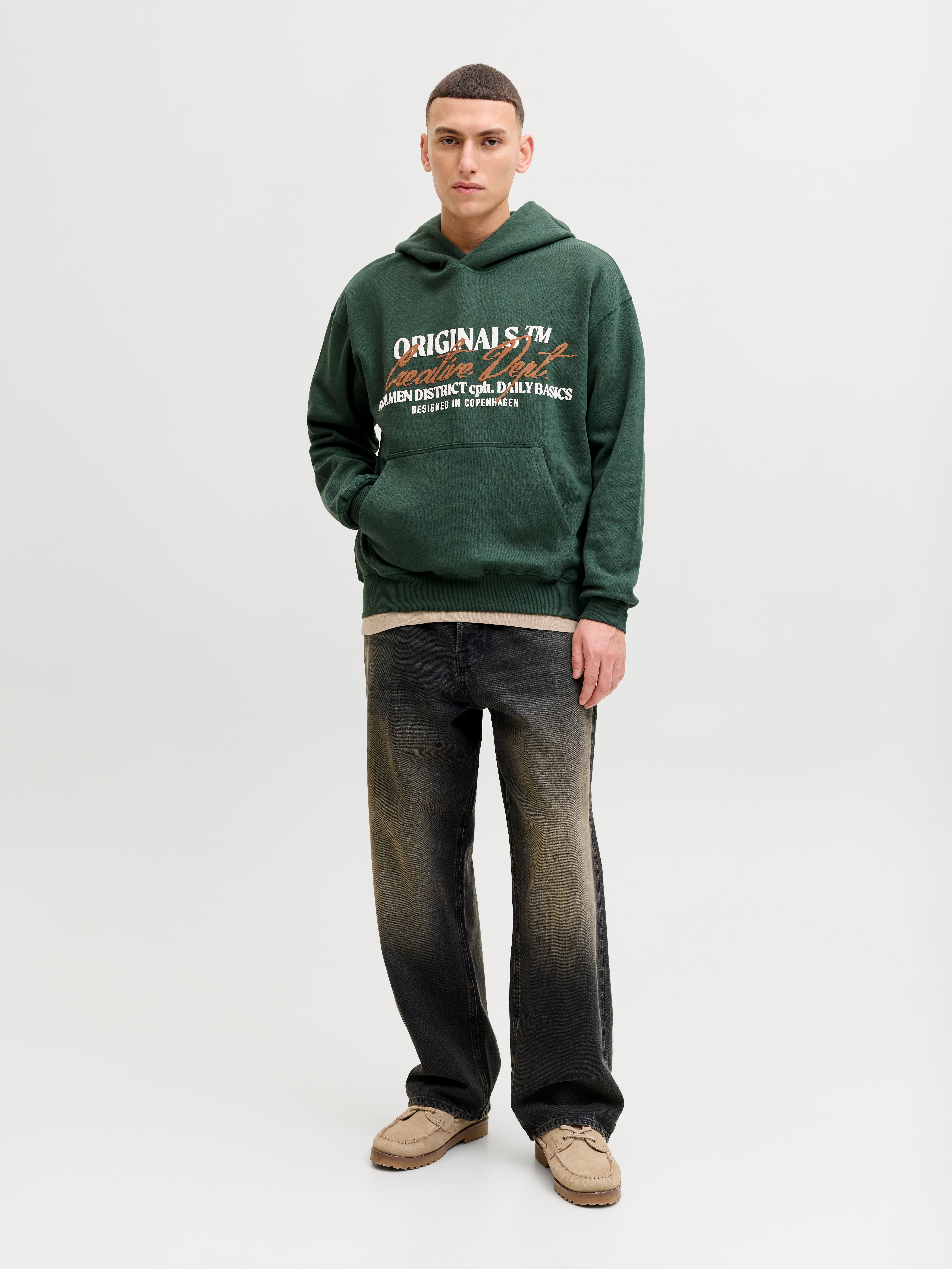 Thumbnail - Kapuzenpullover