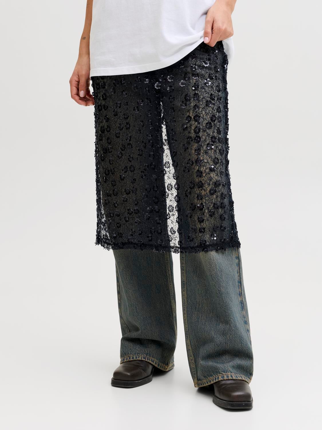 Jxdream Gerader Rock