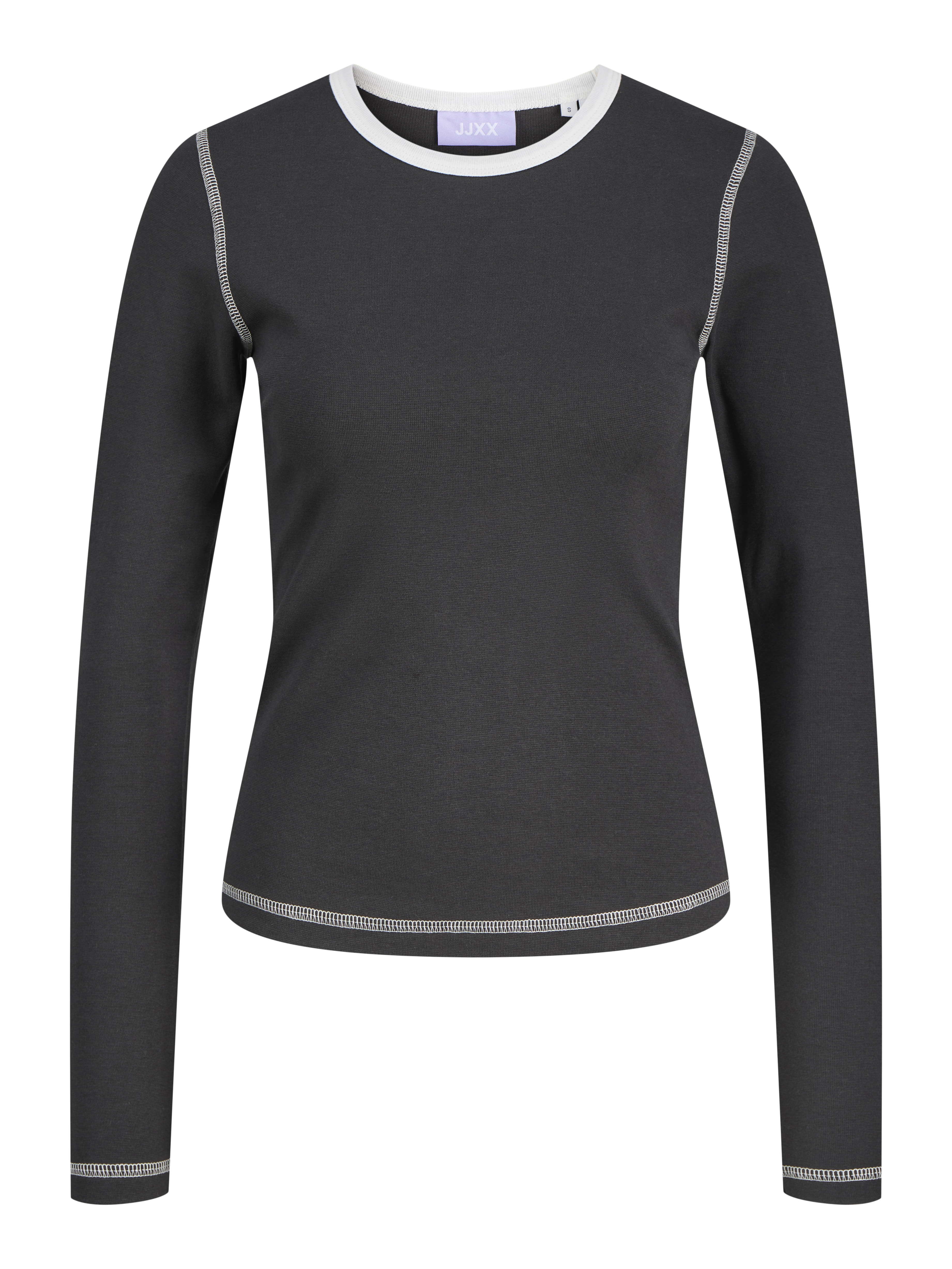 Thumbnail - Jxbarbara Langarm-t-shirt