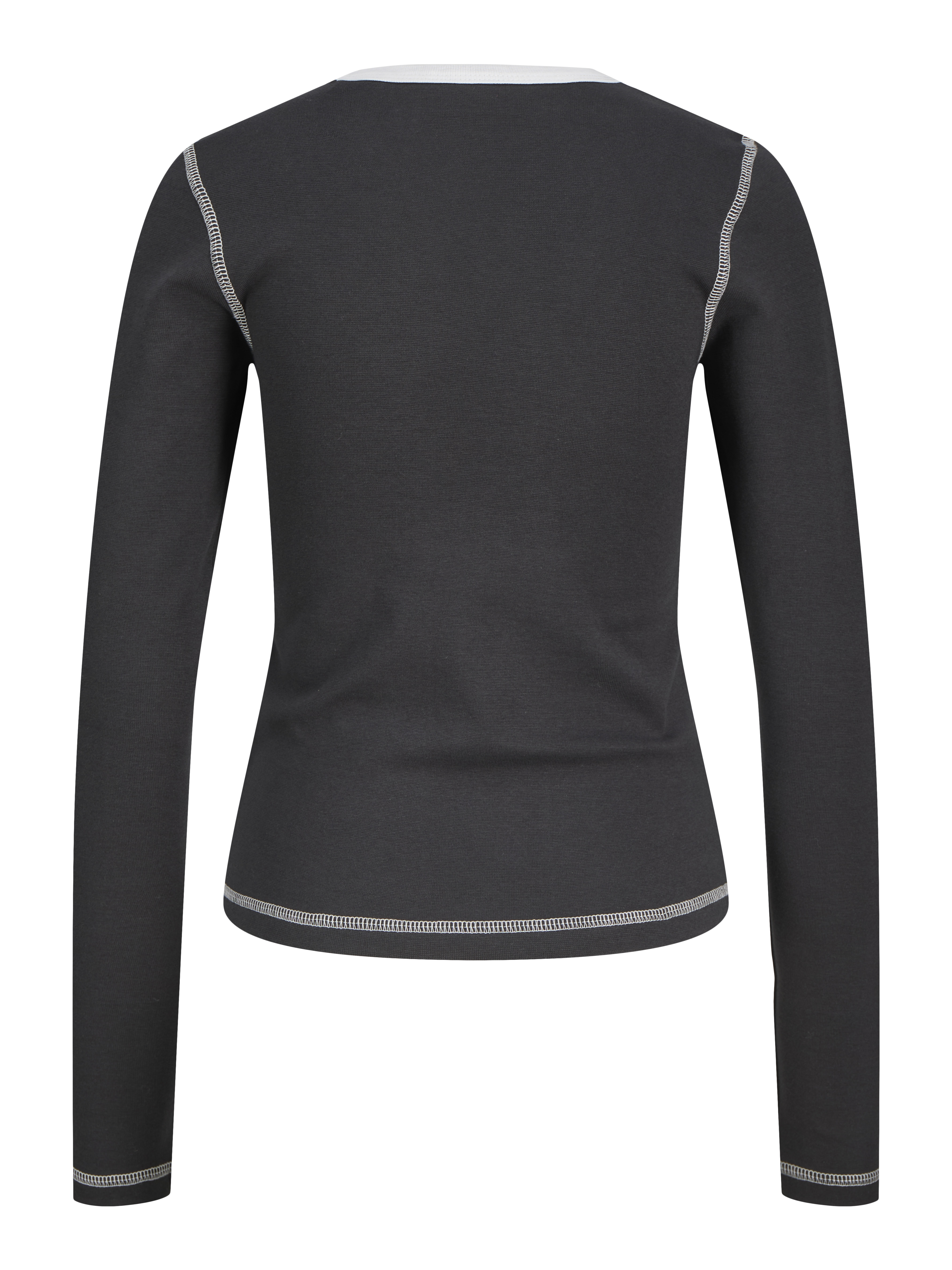 Thumbnail - Jxbarbara Langarm-t-shirt