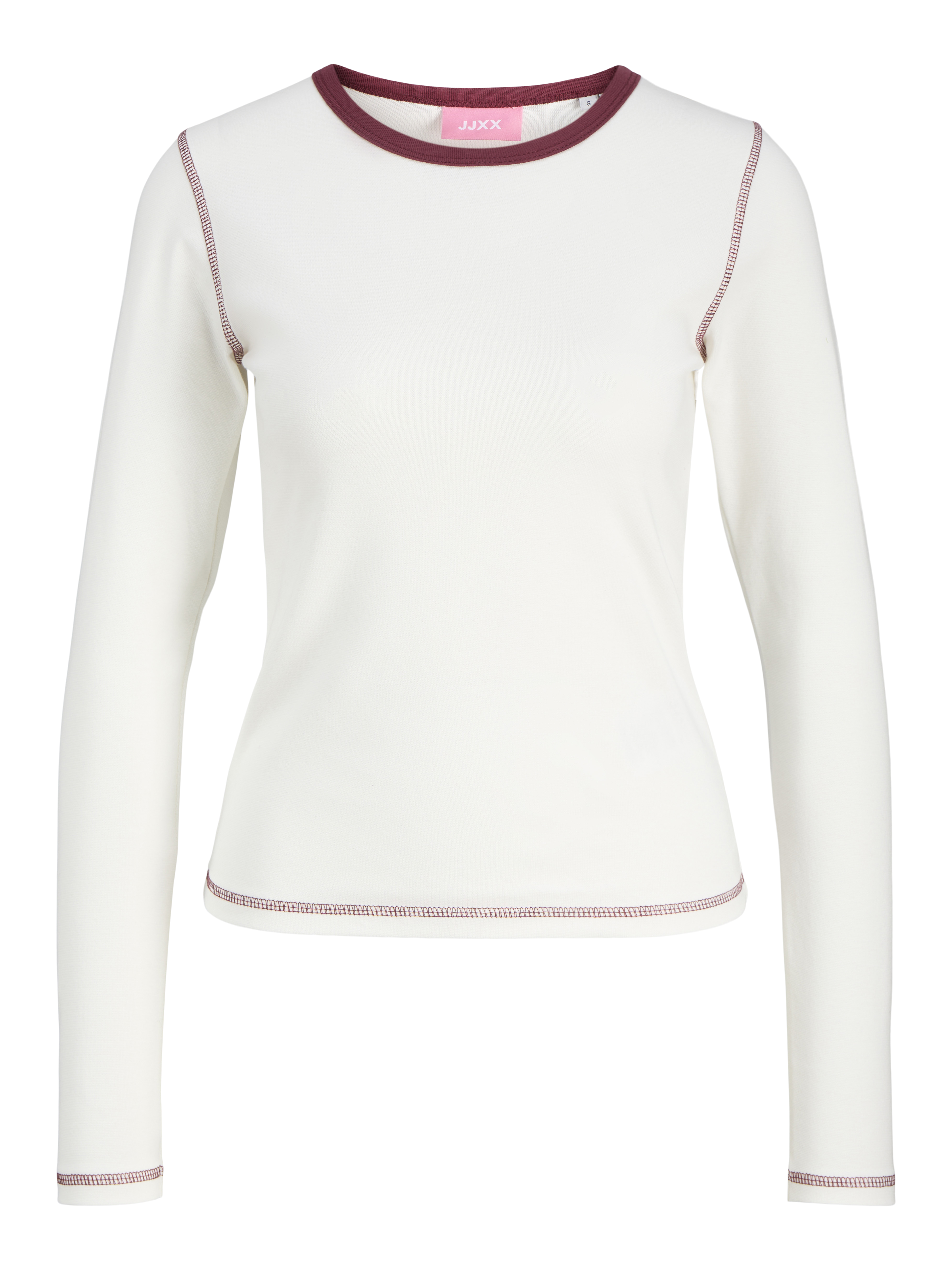 Thumbnail - Jxbarbara Langarm-t-shirt