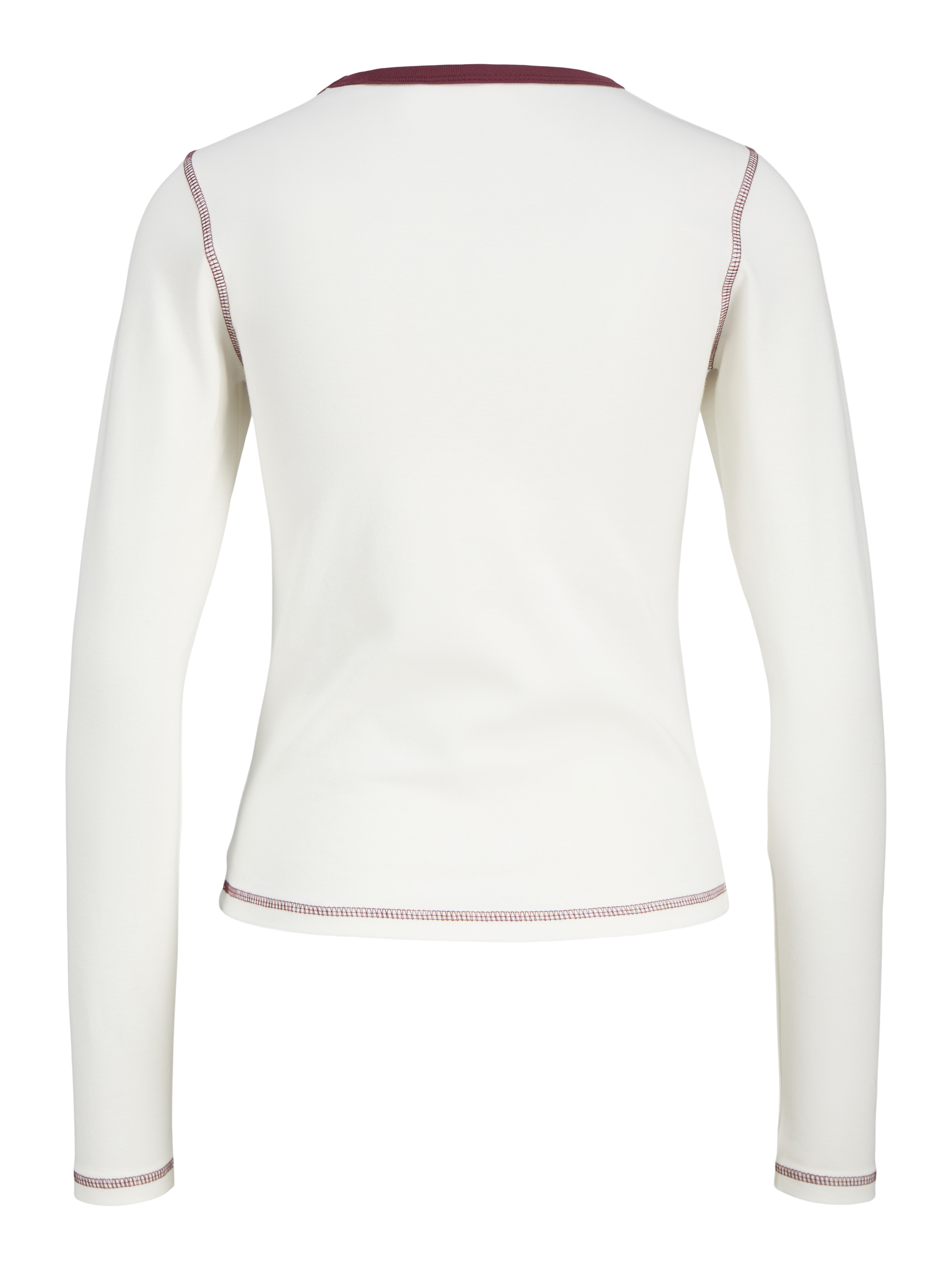 Thumbnail - Jxbarbara Langarm-t-shirt