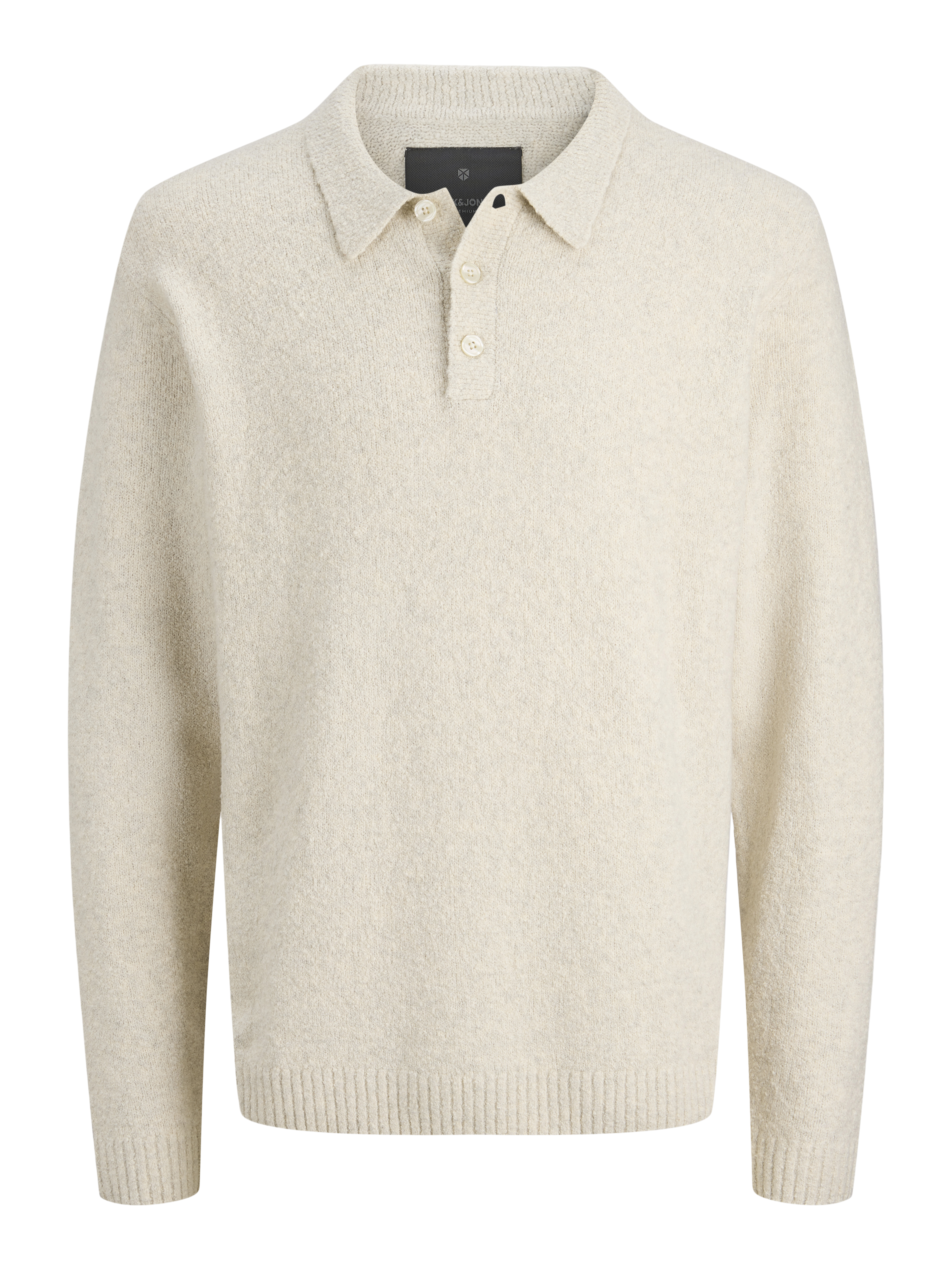 Thumbnail - Gestricktes Polo